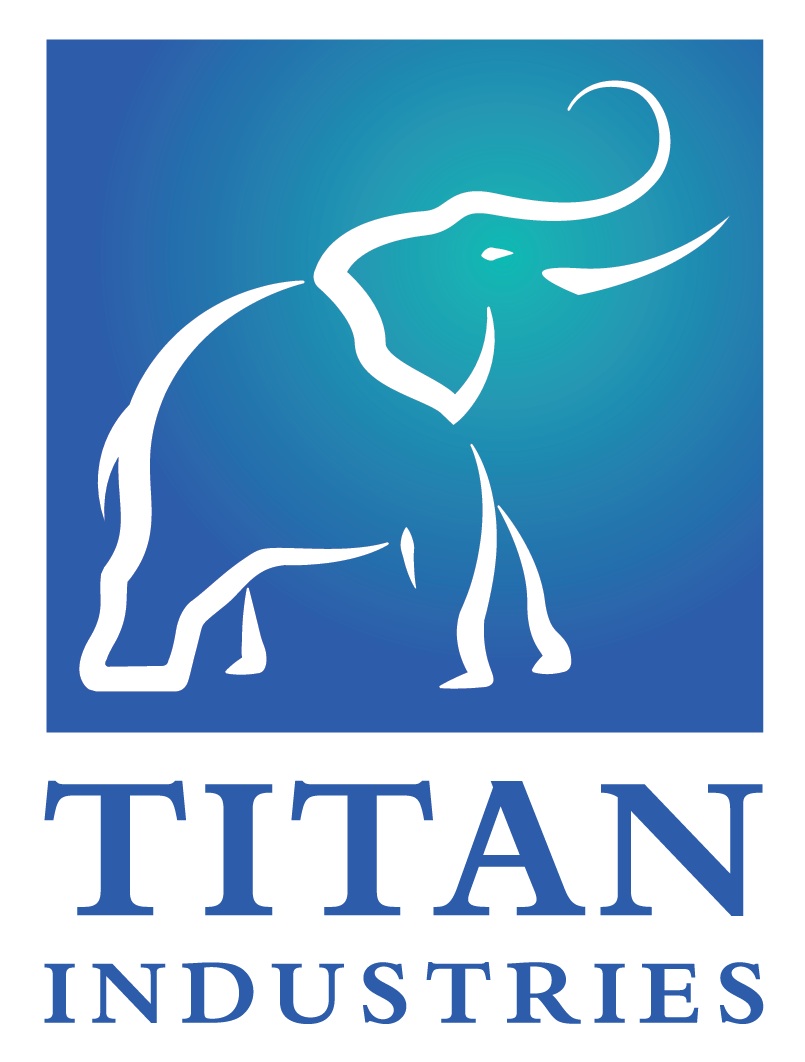 Titan Industries logo